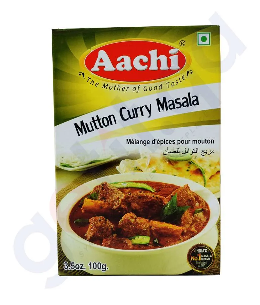 AACHI MUTTON CURRY MASALA