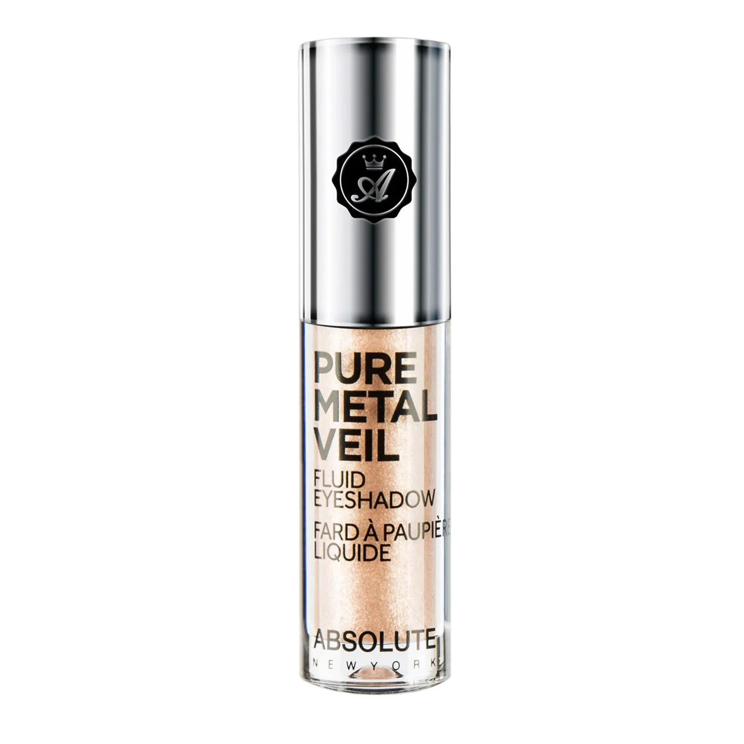 Absolute New York Pure Metal Veil Fluid Eyeshadow