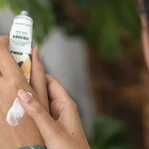 Almond Milk Hand Balm