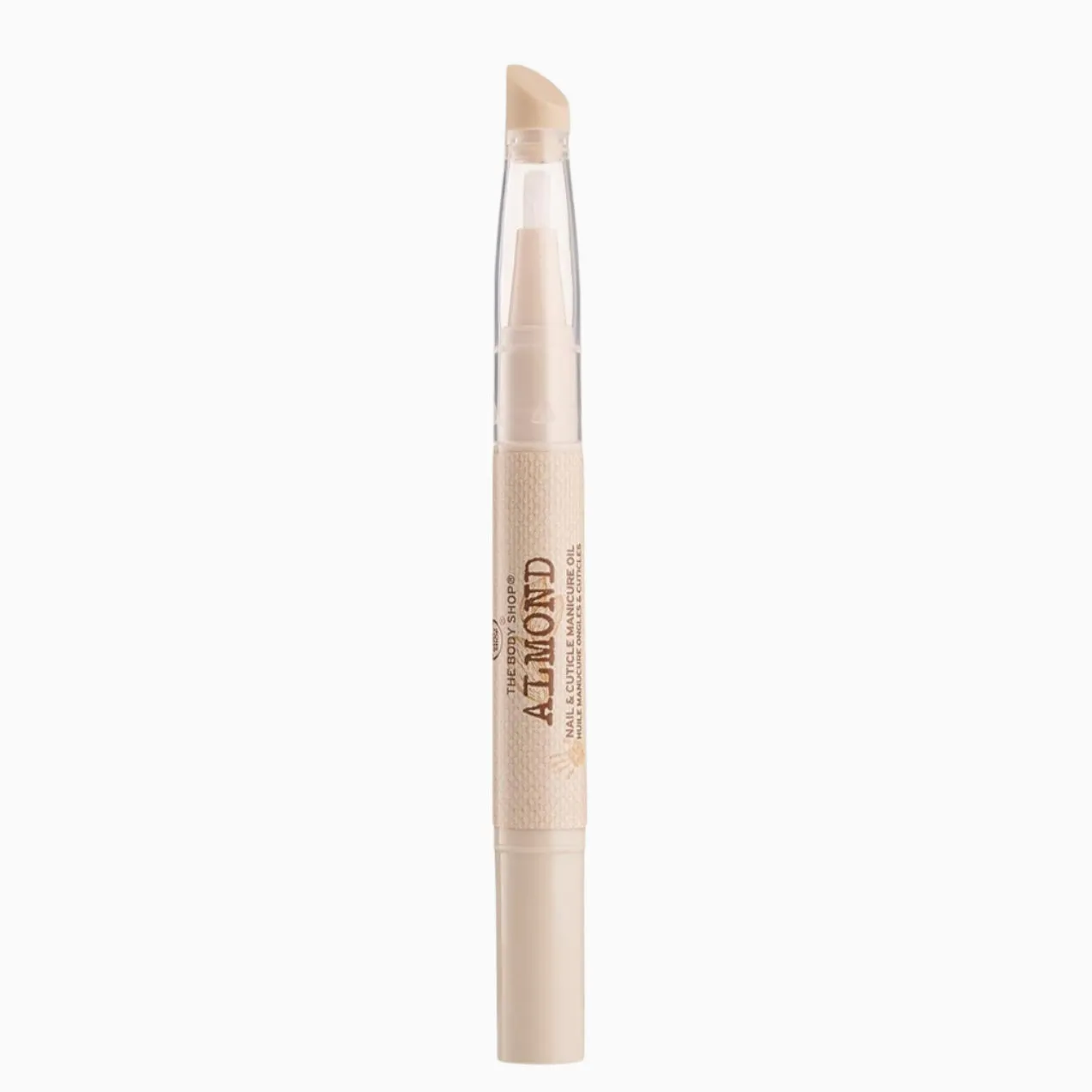 Almond Nail And Cuticle Oil