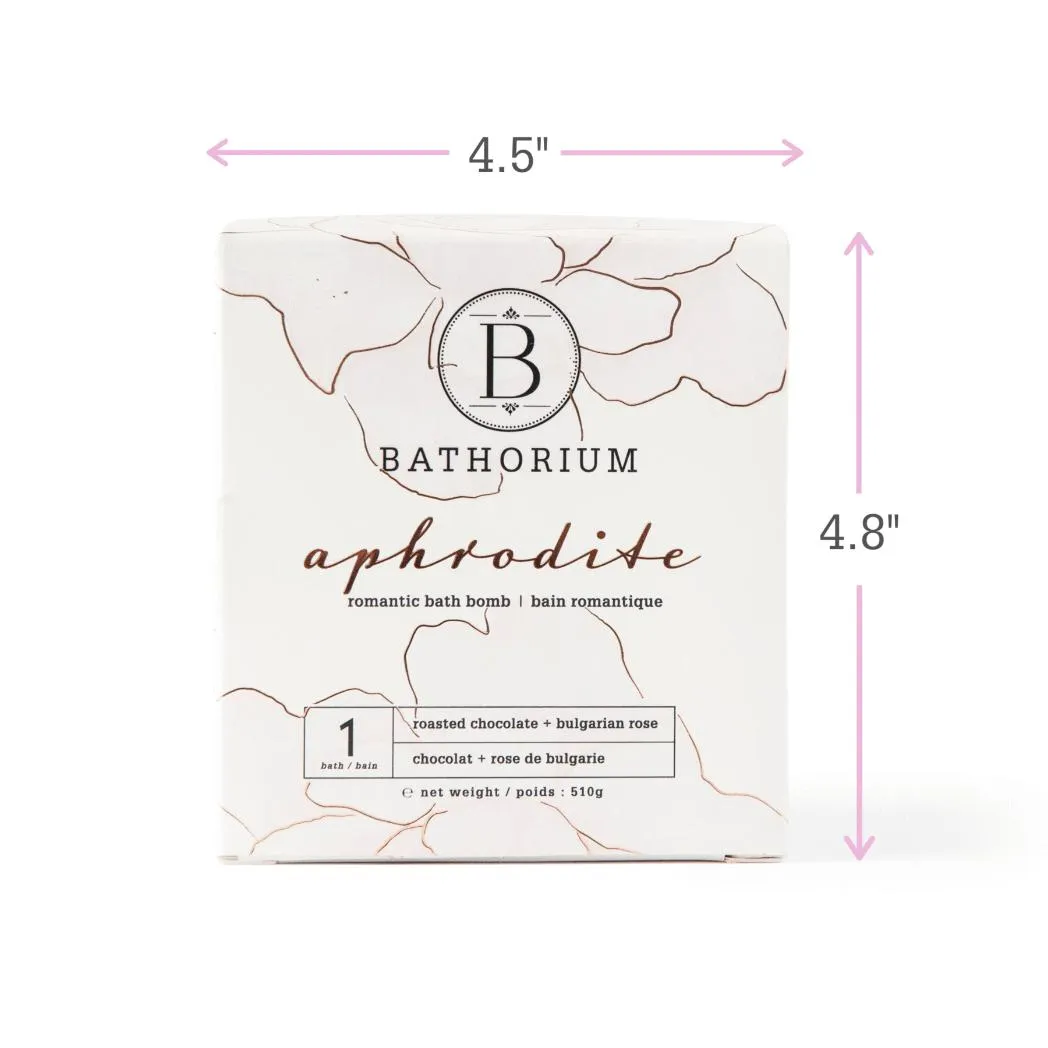 Aphrodite Bath Bomb