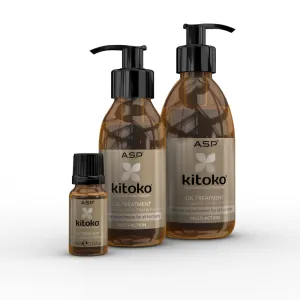 ASP Kitoko - Oil Treatment