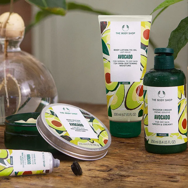 Avocado Hand Balm New