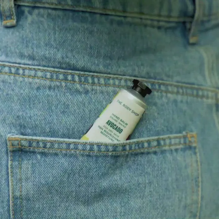 Avocado Hand Balm New
