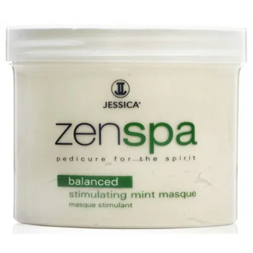 Balanced Masque Mint * Jessica ZENSPA