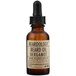 Beardology Bergamot Beard Oil