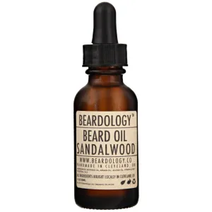 Beardology Sandalwood Beard Oil