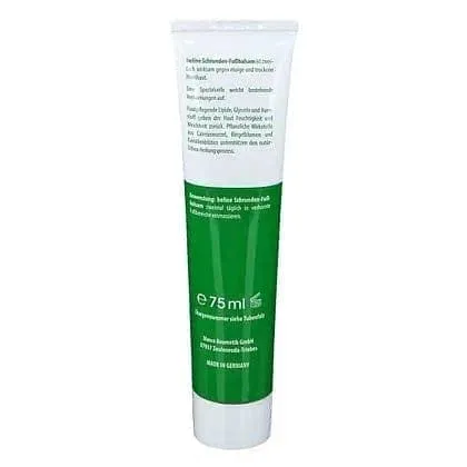BELINE cracked foot balm, marigolds, chamomile blossoms, Calmus roots