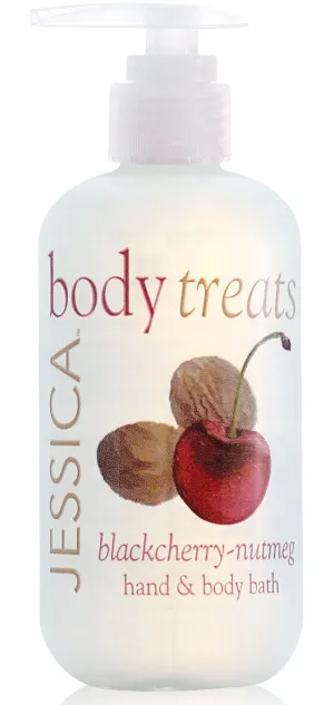 Black Cherry-Nutmeg * Jessica Bath