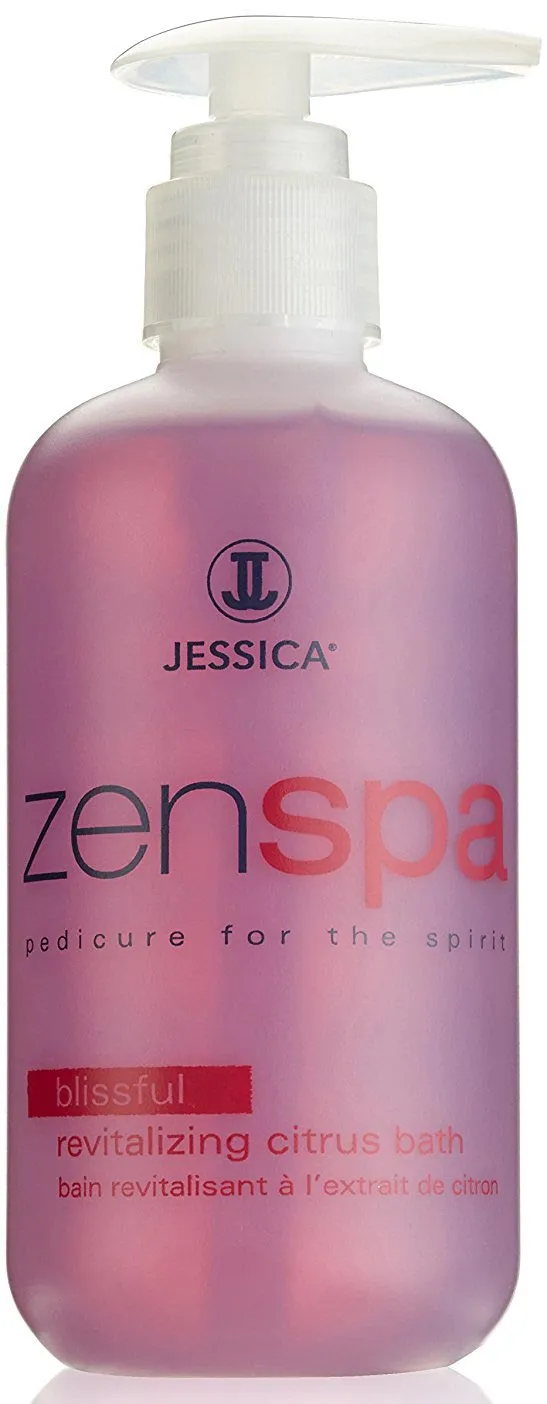Blissful Citrus Bath * Jessica ZENSPA