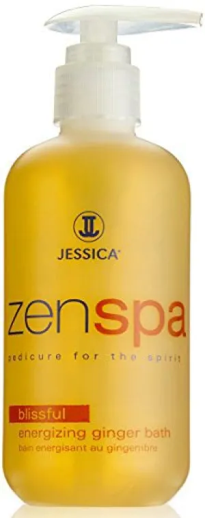 Blissful Ginger Bath * Jessica ZENSPA