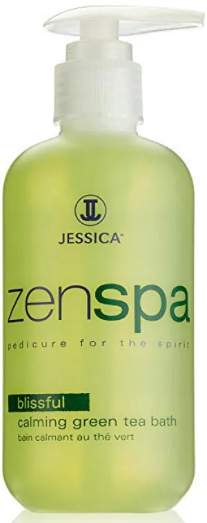 Blissful Green Tea Bath * Jessica ZENSPA