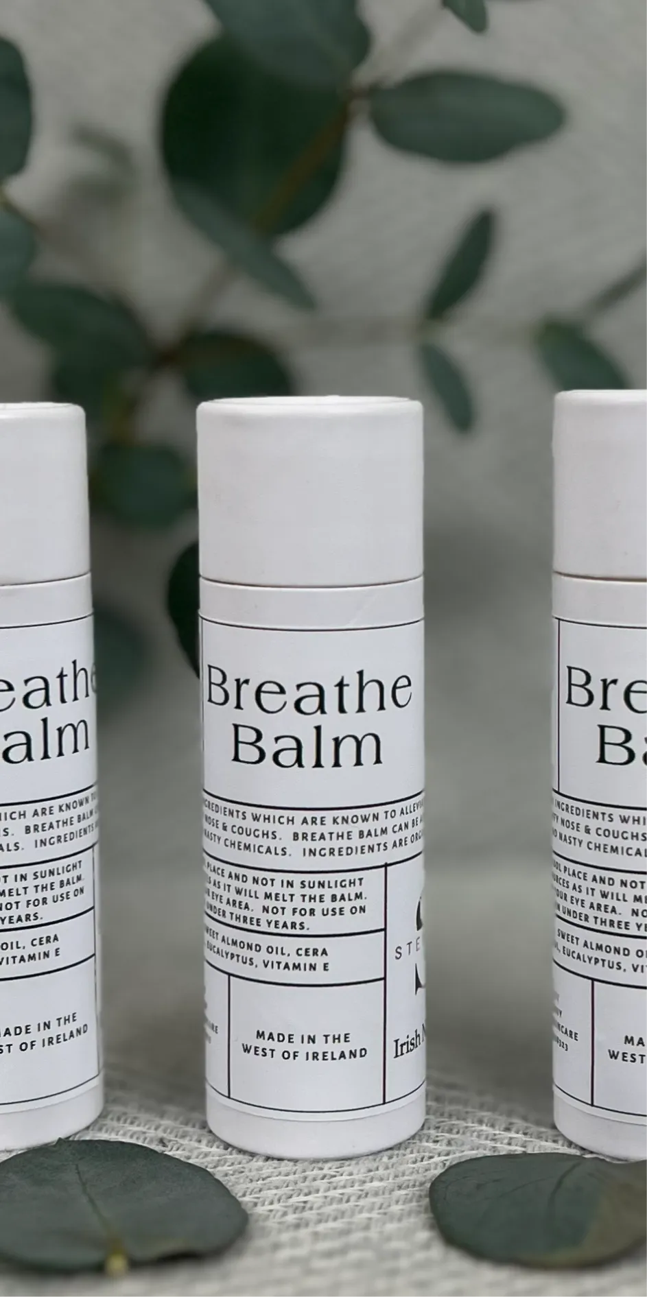 Breathe Balm