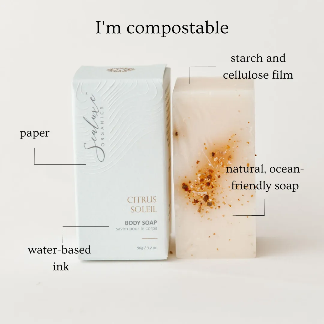 Citrus Soleil Soap