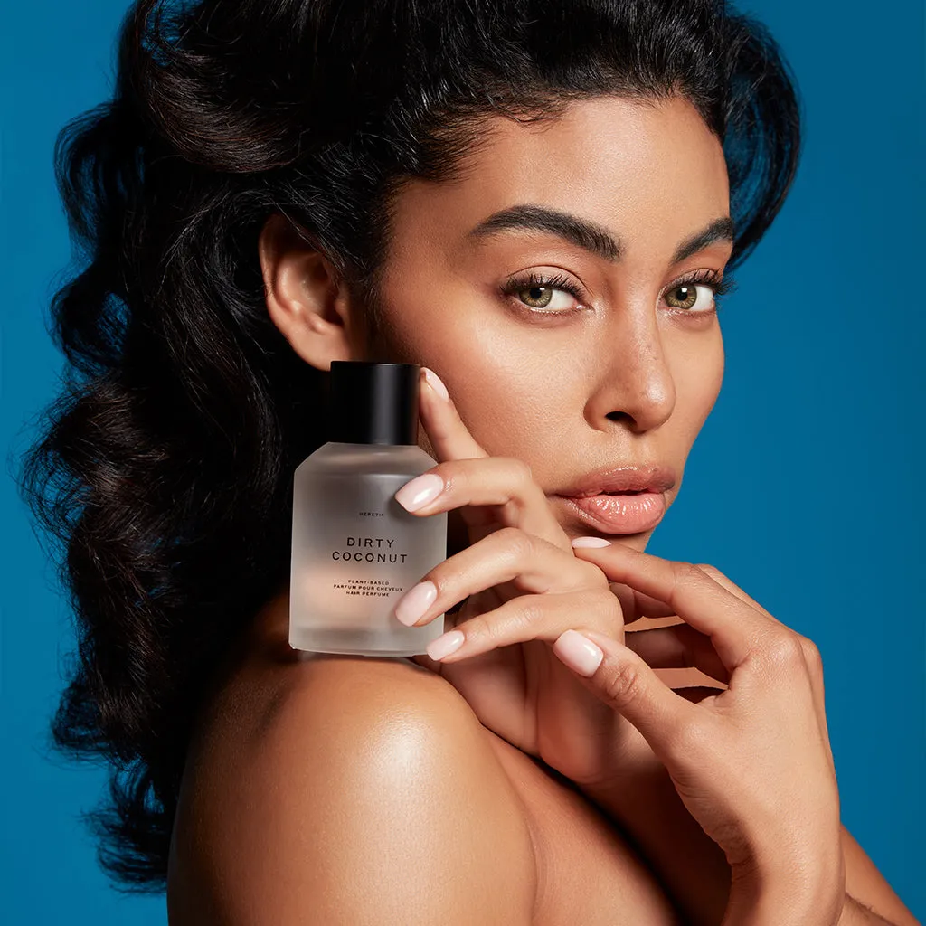 DIRTY COCONUT HAIR PERFUME