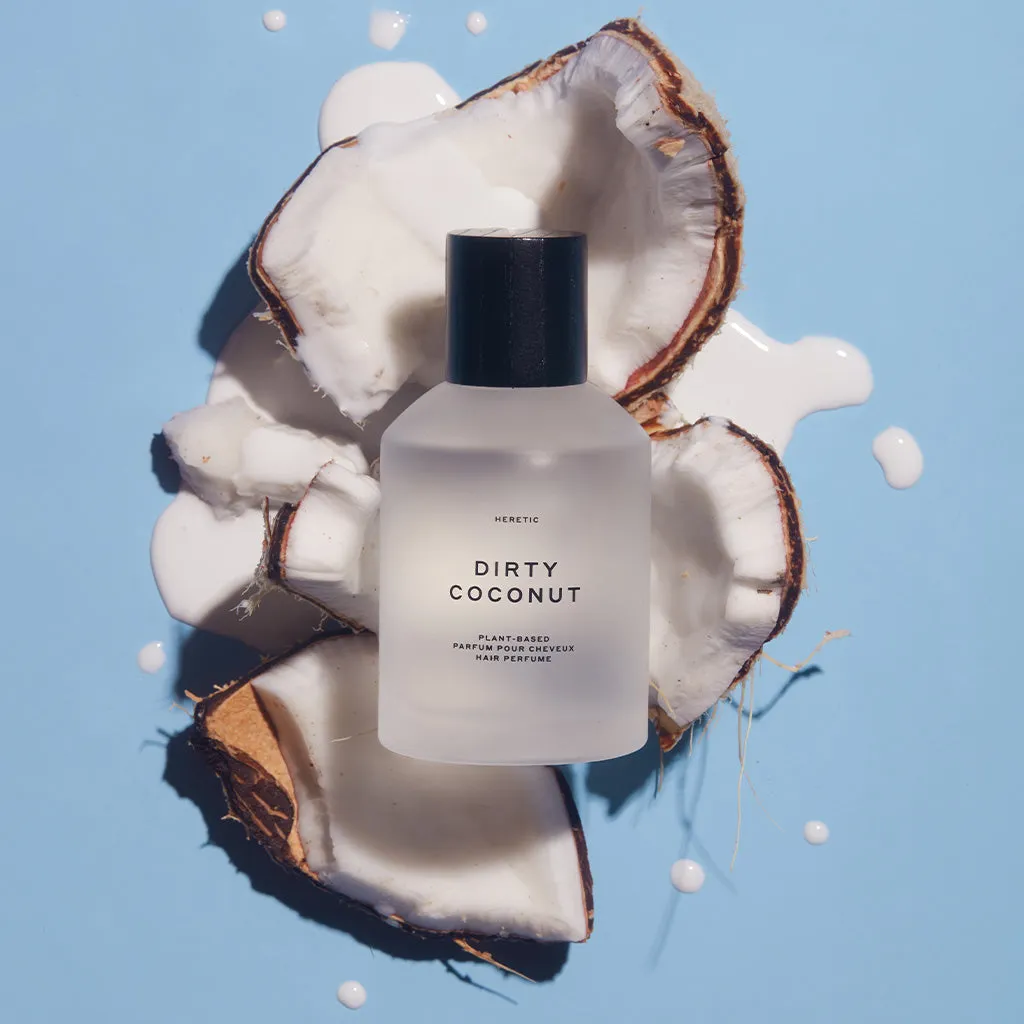 DIRTY COCONUT HAIR PERFUME