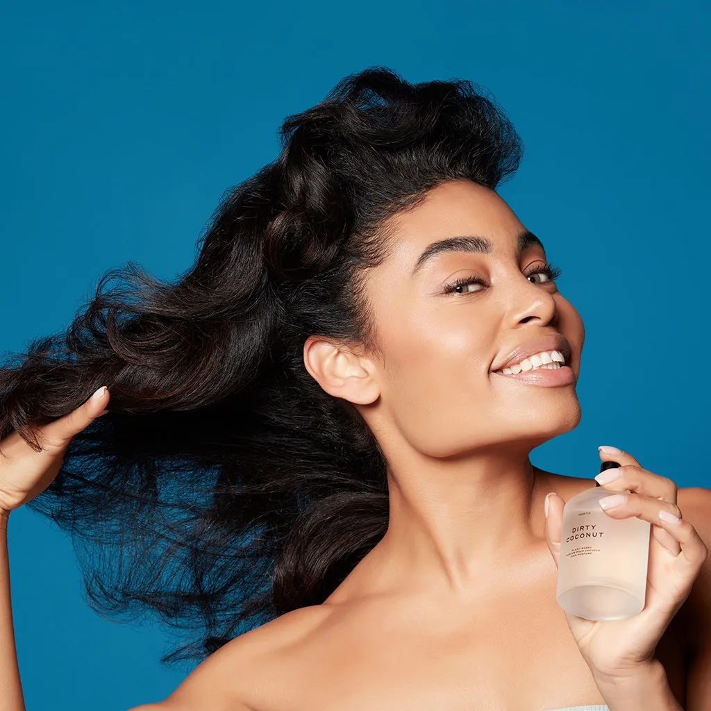 DIRTY COCONUT HAIR PERFUME