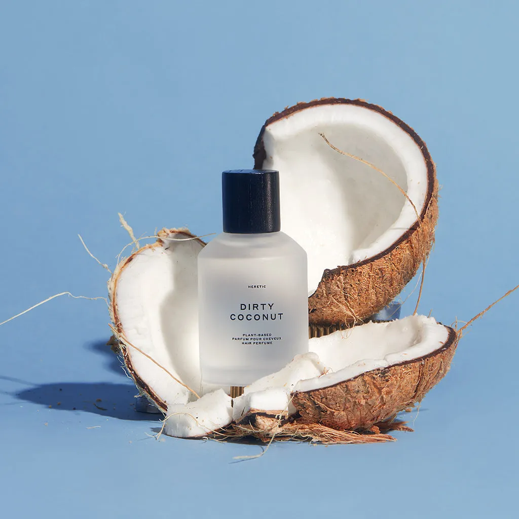 DIRTY COCONUT HAIR PERFUME