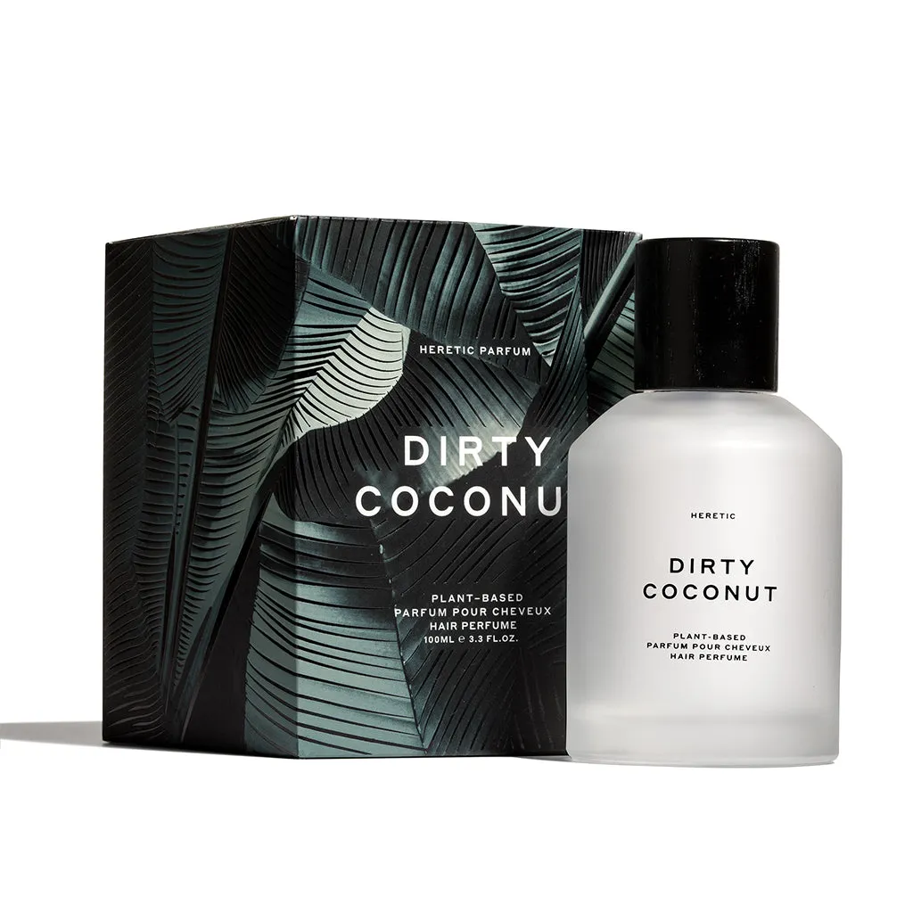 DIRTY COCONUT HAIR PERFUME