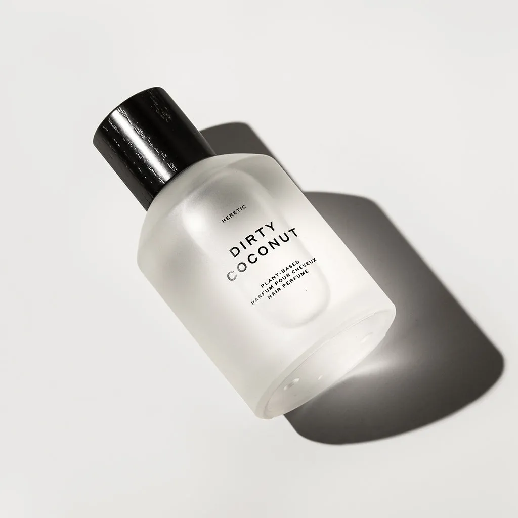 DIRTY COCONUT HAIR PERFUME