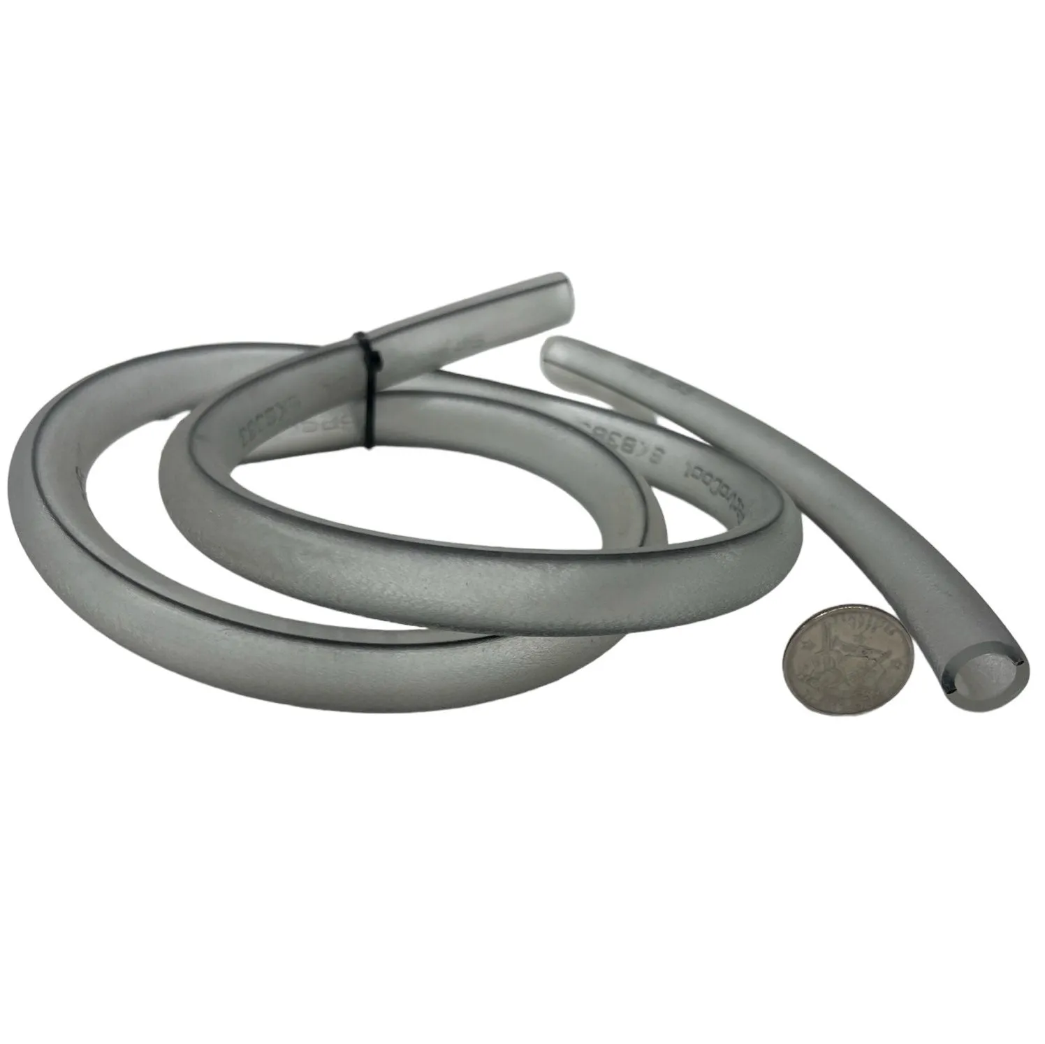 Grounded Powder Hose 10mm x 15mm (Per Foot)