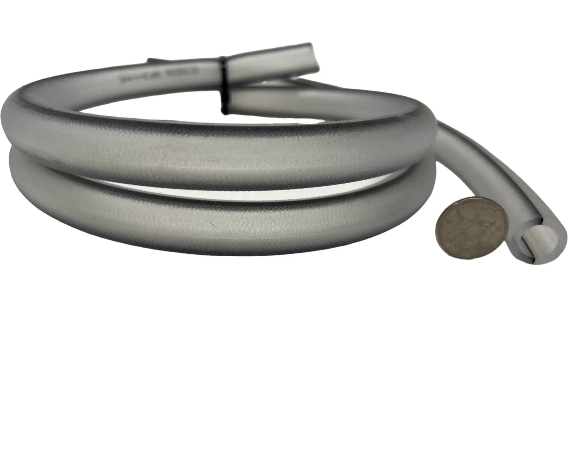 Grounded Powder Hose 13mm x 19mm 768178 Nordson Compatible (Per Foot)
