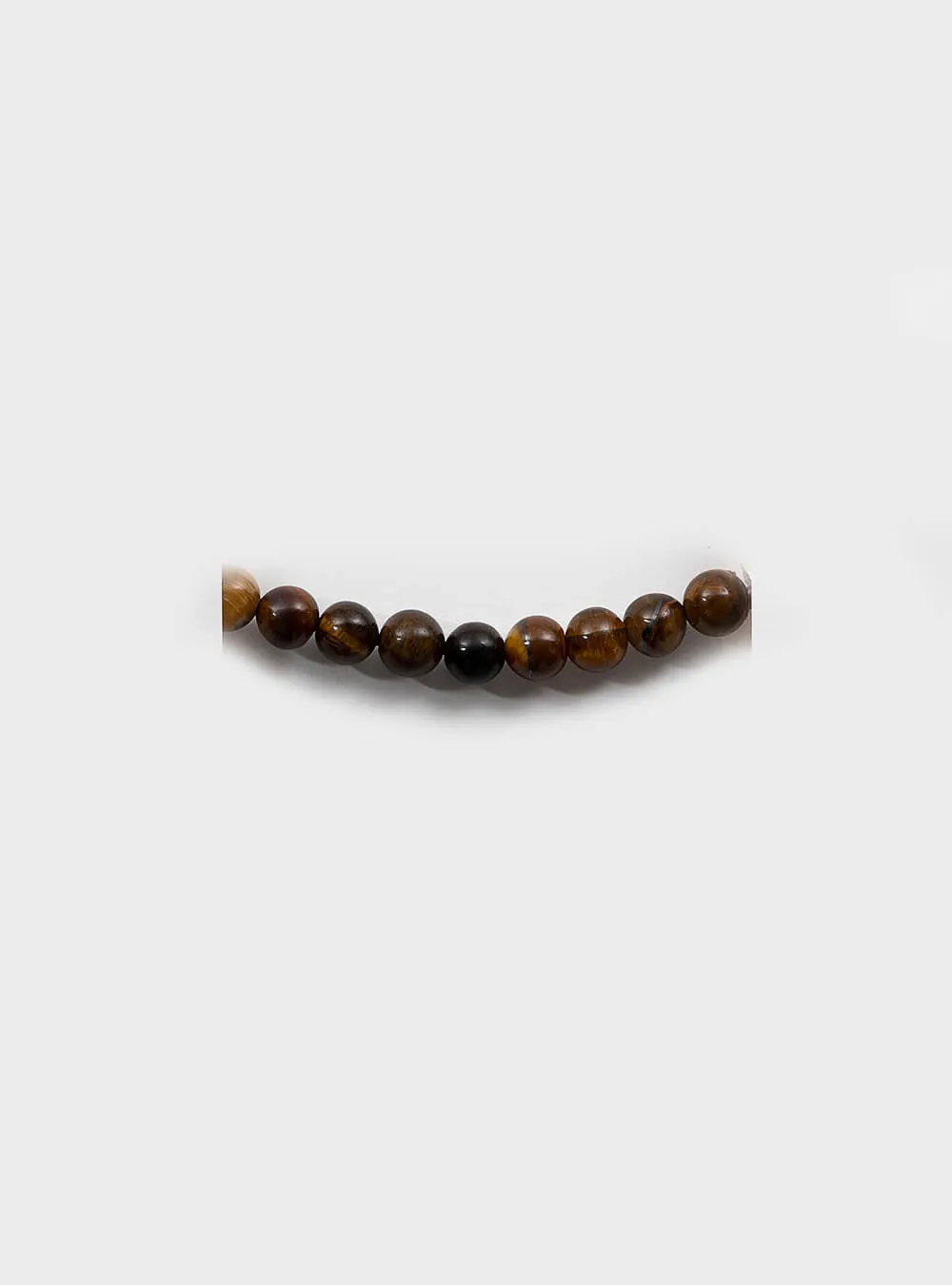 Just Bead It Bracelet in Tiger's Eye
