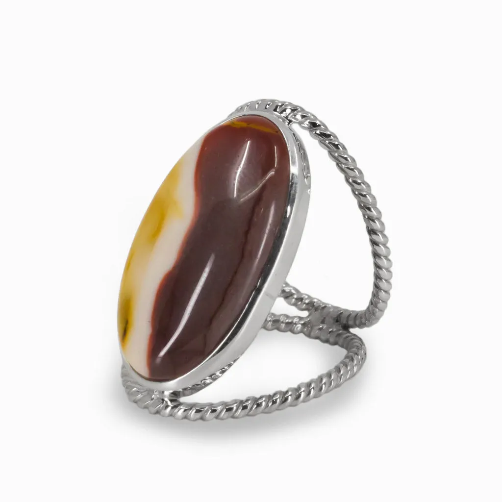 Mookaite Ring