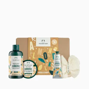 Nourish & Flourish Almond Milk Gift Box