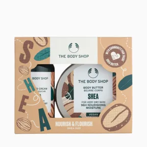 Nourish & Flourish Shea Duo