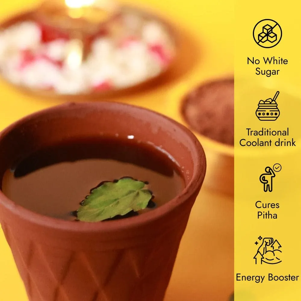 Panakam Instant Mix Powder (Traditional Summer Cooler)