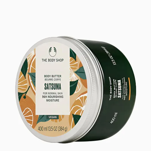 Satsuma Body Butter New