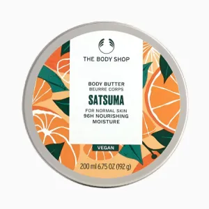 Satsuma Body Butter New