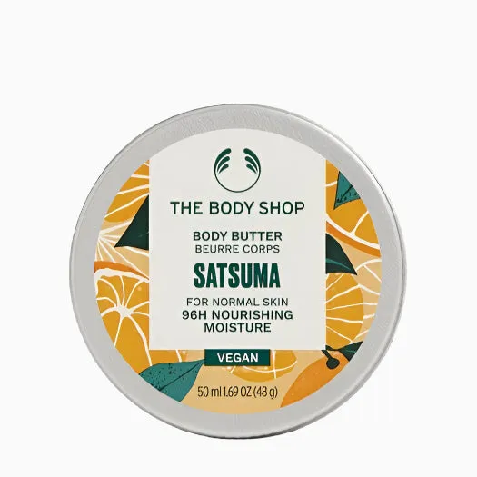 Satsuma Body Butter