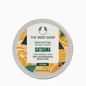 Satsuma Body Butter