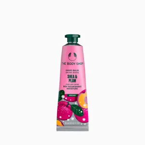 Shea and Plum Hand Balm