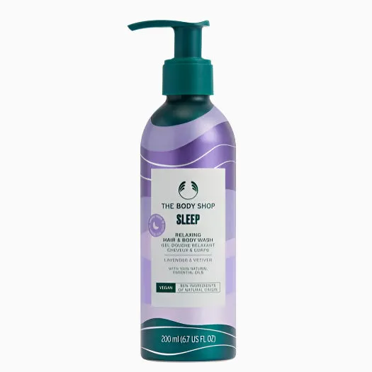 Sleep Relaxing Hair & Body Wash