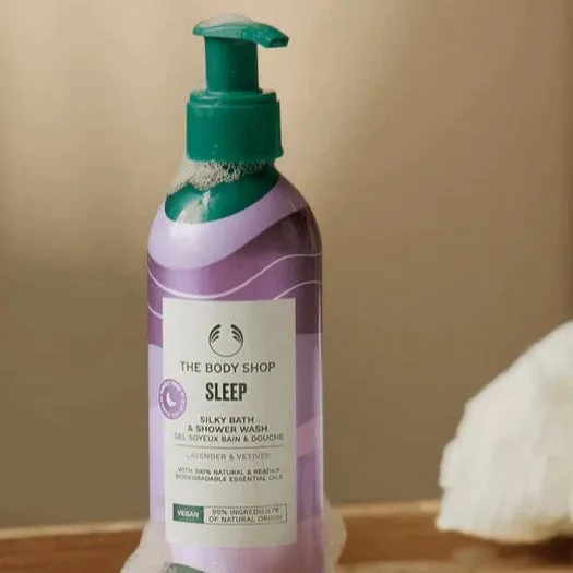 Sleep Relaxing Hair & Body Wash