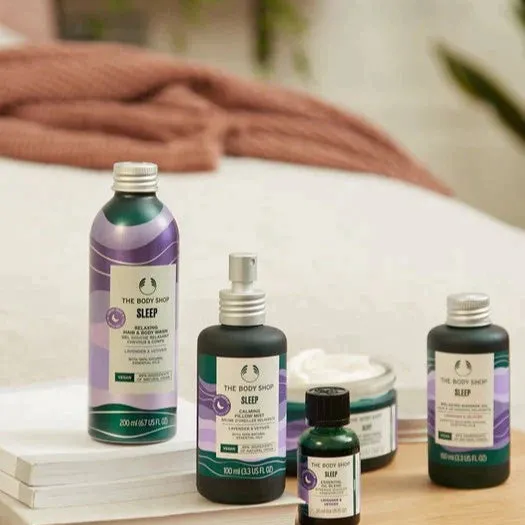 Sleep Relaxing Hair & Body Wash