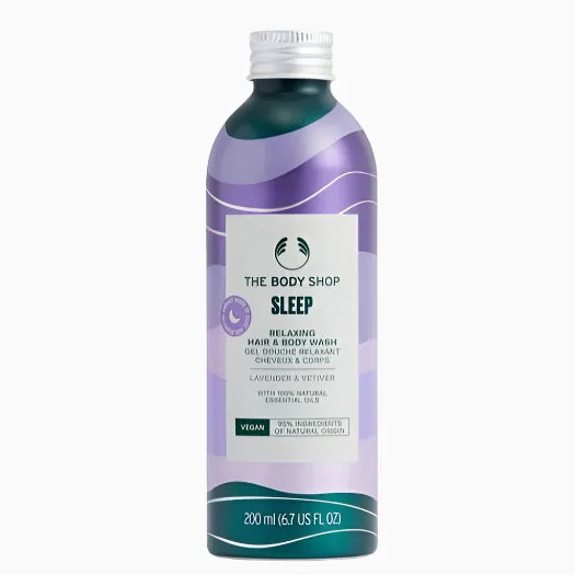 Sleep Relaxing Hair & Body Wash