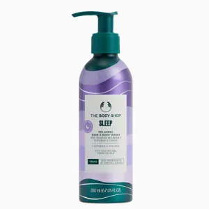 Sleep Relaxing Hair & Body Wash