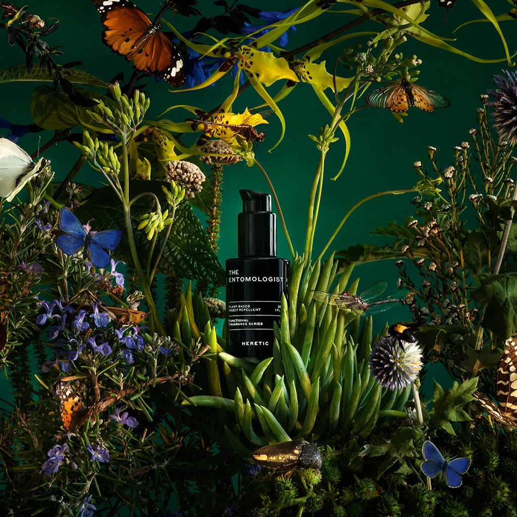 THE ENTOMOLOGIST SERUM