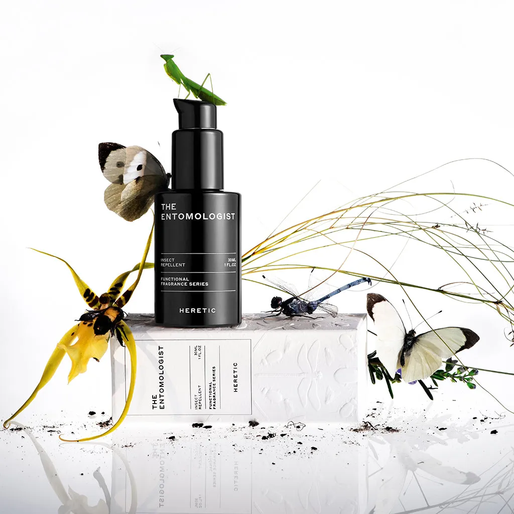 THE ENTOMOLOGIST SERUM