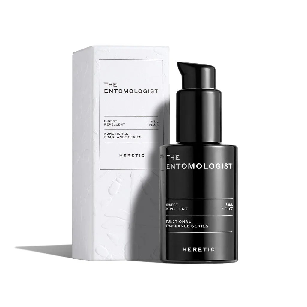 THE ENTOMOLOGIST SERUM