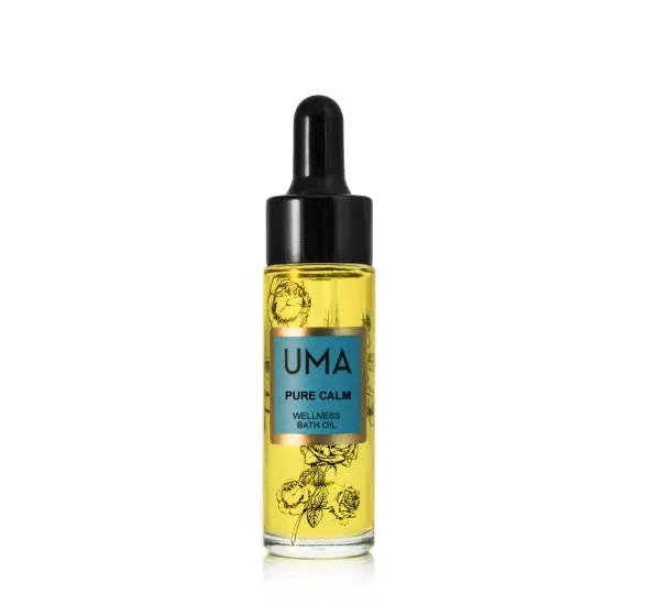 UMA Pure Calm Wellness Bath Oil