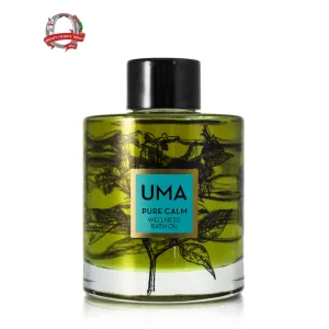 UMA Pure Calm Wellness Bath Oil