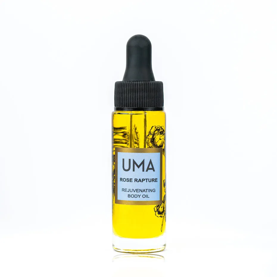 UMA Rose Rapture Rejuvenating Body Oil