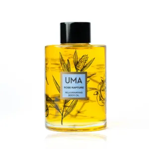 UMA Rose Rapture Rejuvenating Body Oil