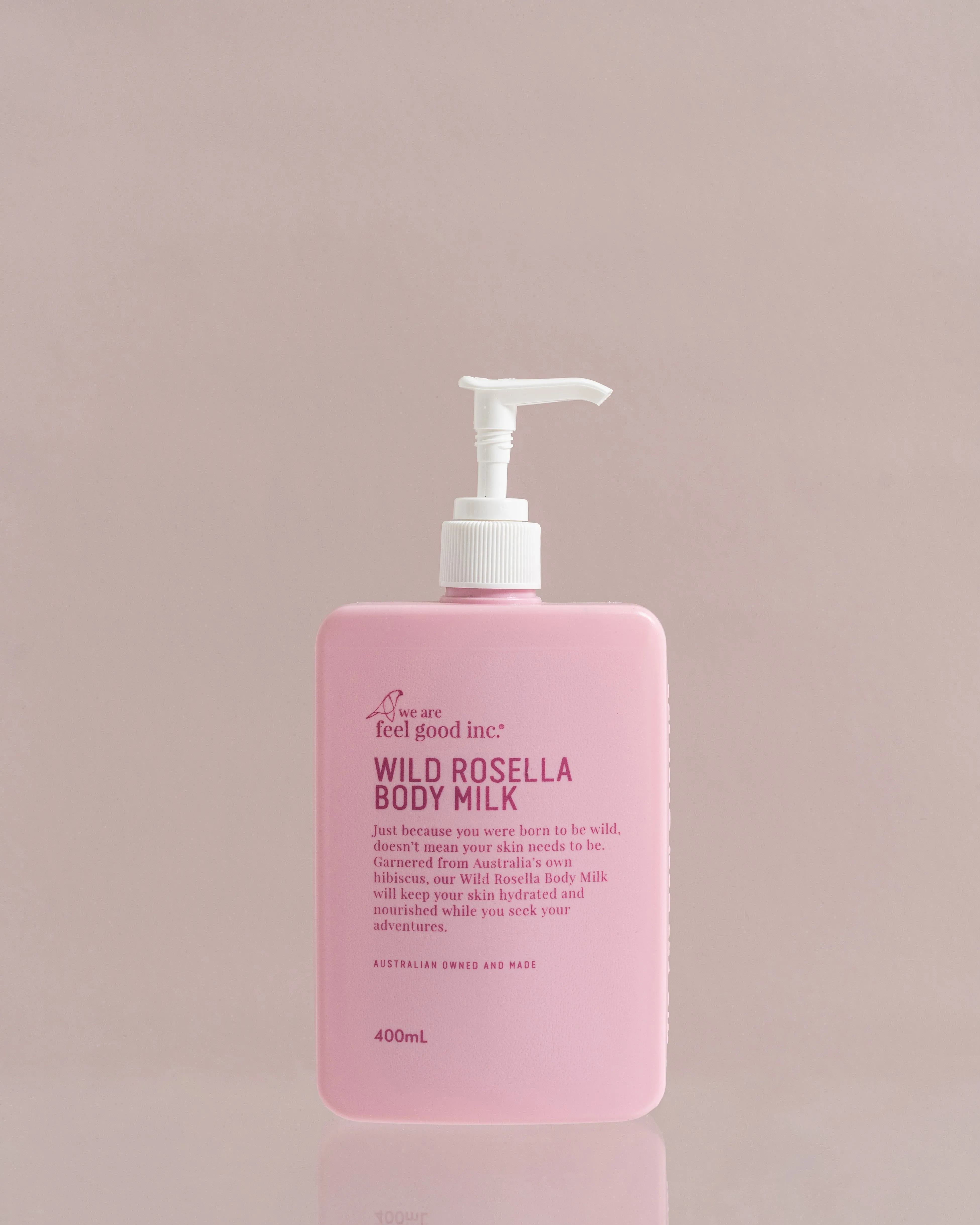 Wild Rosella Body Milk