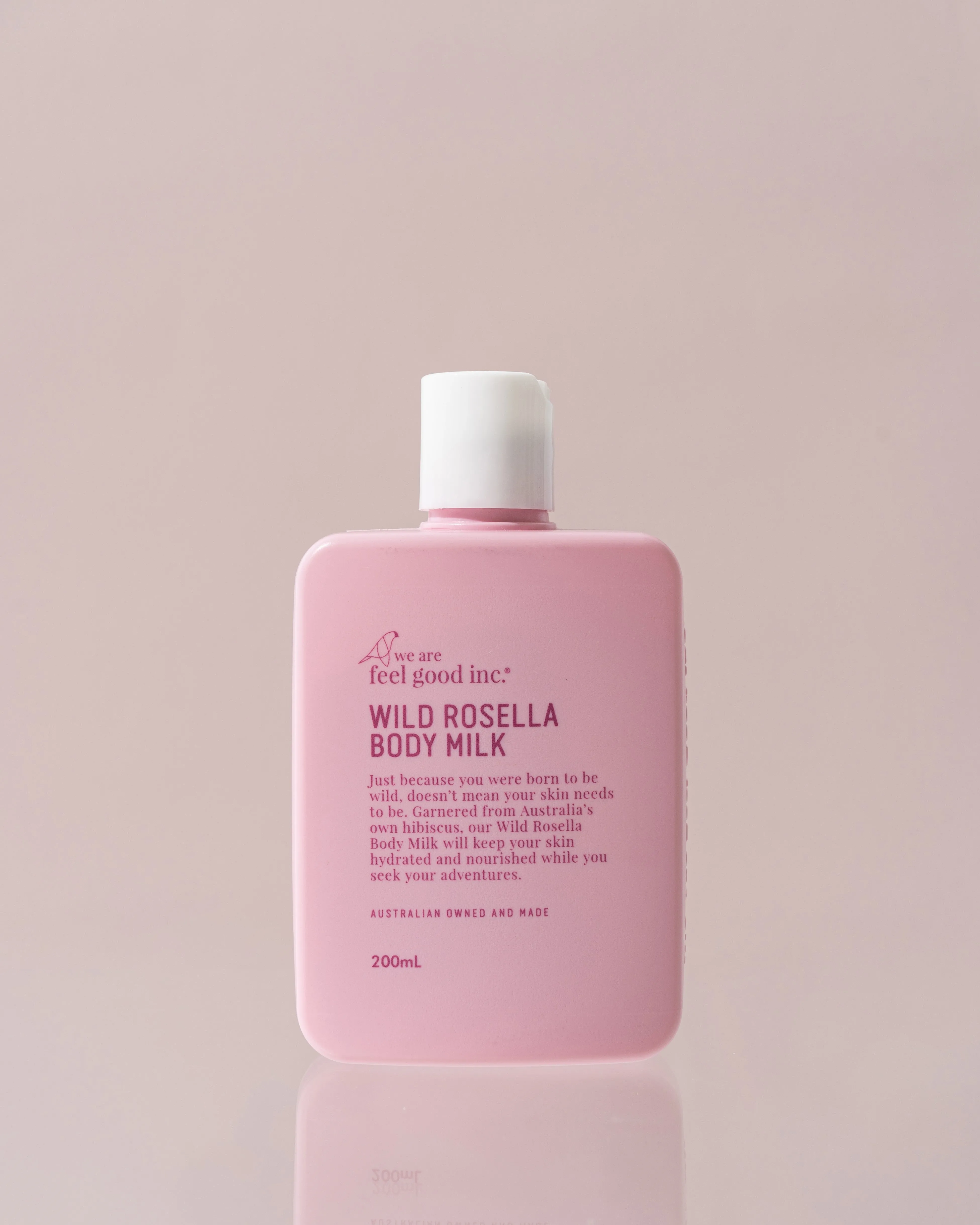 Wild Rosella Body Milk